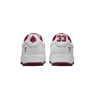 Buty męskie Nike Air Force 1 Low Kobe Bryant Forever Lower Merion Home