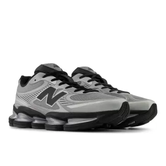 Buty damskie New Balance 2000 Slate Grey/ Silver Metallic