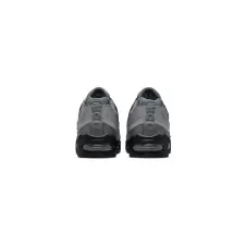 Buty męskie Nike Air Max 95 Big Bubble Smoke Grey Cannon