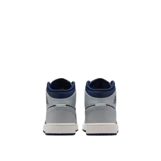 Buty damskie Jordan 1 Mid Blue Void (GS)