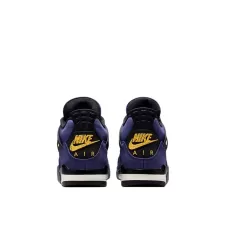 Buty męskie Jordan 4 Retro Lakers