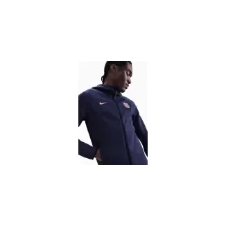 Kurtka termiczna Nike Tech Windrunner  FC Barcelona 25/26