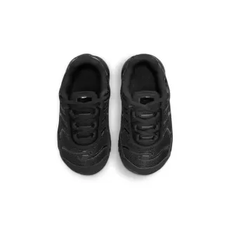 Buty dziecięce Nike Air Max Plus TN Triple Black (TD)