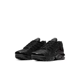 Buty dziecięce Nike Air Max Plus TN Triple Black (PS)