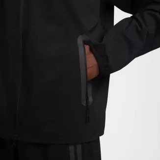 Kurtka NIKE Tech Woven Windrunner Full-Zip Jacket BLACK