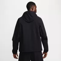Kurtka NIKE Tech Woven Windrunner Full-Zip Jacket BLACK