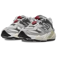 Buty dziecięce New Balance 9060 Rain Cloud (TD)