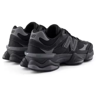 Buty unisex New Balance 9060 Black Castlerock