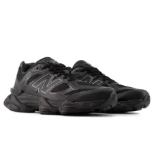 Buty unisex New Balance 9060 Black Grey Black