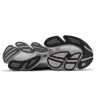Buty unisex New Balance Abzorb 2000 Silver Metallic-Faded Black