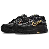 Buty damskie Nike P-6000 Black/Laser Orange (GS)