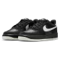 Buty damskie Nike Air Force 1 Low LV8 2 Black Light Bone (GS) Buty damskie Nike Air Force 1 Low LV8 2 Black Light Bone (GS)