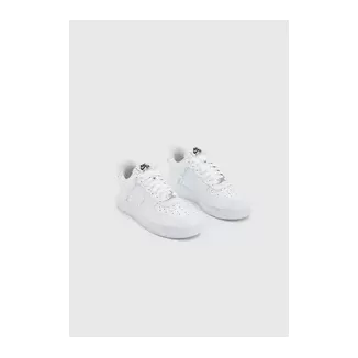 Buty damskie Nike Air Force 1 Low '07 Flyease Triple White (Women's)