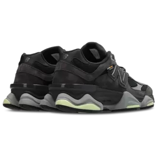 Buty unisex New Balance 9060 Black Cement Dry Lime