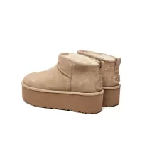 Buty damskie UGG Classic Ultra Mini Platform 1135092-SAN