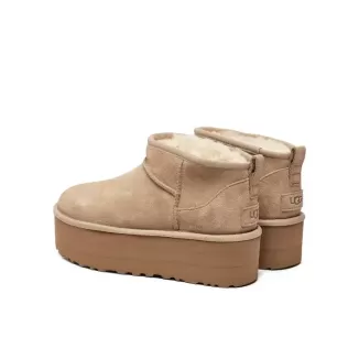 Buty damskie UGG Classic Ultra Mini Platform 1135092-SAN