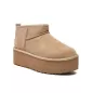 Buty damskie UGG Classic Ultra Mini Platform 1135092-SAN Buty damskie UGG Classic Ultra Mini Platform 1135092-SAN