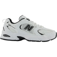New Balance 530 White Black Details