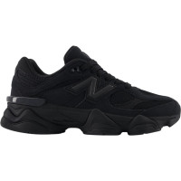 Buty damskie New Balance 9060 Triple Black GS