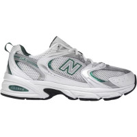 Buty unisex New Balance 530 White Silver Green