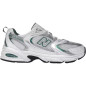Buty unisex New Balance 530 White Silver Green Buty unisex New Balance 530 White Silver Green