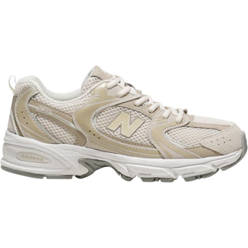 Buty damskie New Balance 530 Beige (GS) Buty damskie New Balance 530 Beige (GS)