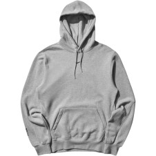 Nike x NOCTA Men's Fleece Hoodie Grey Heather/ Matte Silver/ Black