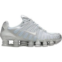 Buty damskie Nike Shox TL Pure Platinum Metallic Silver (Women's)