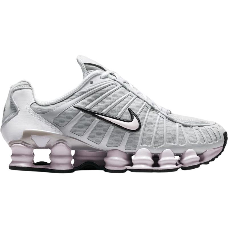 Buty damskie Nike Shox TL Neutral Grey Pearl Pink (Women's) Buty damskie Nike Shox TL Neutral Grey Pearl Pink (Women's)