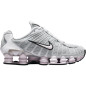 Nike Shox TL Neutral Grey Pearl Pink (Women's)
