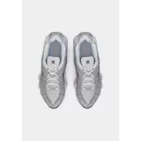 Buty damskie Nike Shox TL Neutral Grey Pearl Pink (Women's)