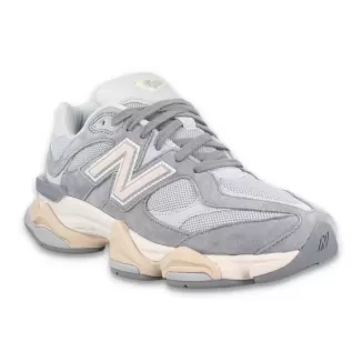 Buty unisex New Balance 9060 Slate Grey Light Grey