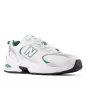 Buty unisex New Balance 530 White Silver Green Buty unisex New Balance 530 White Silver Green