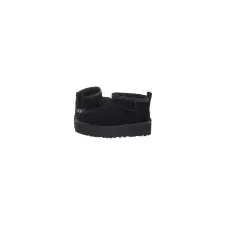 Buty damskie UGG Classic Ultra Mini Platform black (GS)