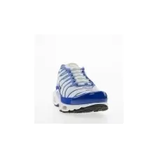 Buty męskie Nike Air Max Plus TN White Lyon Blue Varsity Maize