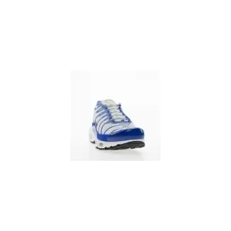 Buty męskie Nike Air Max Plus TN White Lyon Blue Varsity Maize