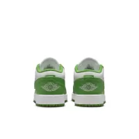 Buty damskie Jordan 1 Low Chlorophyll (GS)