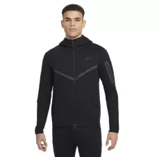 Bluza Nike Tech Fleece Black Zip Hoodie