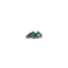 Buty damskie adidas Gazelle Indoor J "Collegiate Green Gum"