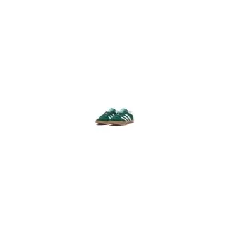 Buty damskie adidas Gazelle Indoor J "Collegiate Green Gum"