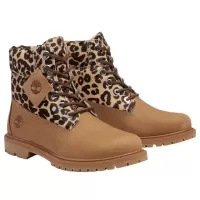 Buty damskie Timberland Leopard 6-Inch Premium (Women's)