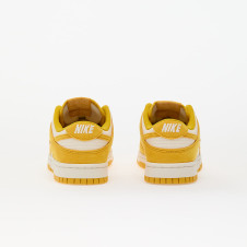 Buty damskie Nike Dunk Low Dark Sulfur Gold Mini Swoosh (Women's)
