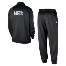 Set Nike Black Tracksuit Brooklyn Nets Club Courtside