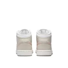 Buty damskie Air Jordan 1 Mid SE "Flamingo" (GS)