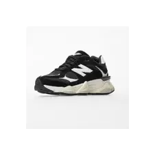 Buty unisex New Balance 9060 Black White