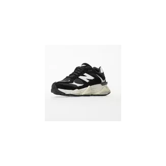 Buty unisex New Balance 9060 Black White
