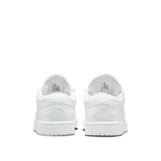 Buty damskie Jordan 1 Low Triple White (2022) (Women's)