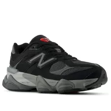 Buty damskie New Balance 9060 Black Grey (GS)