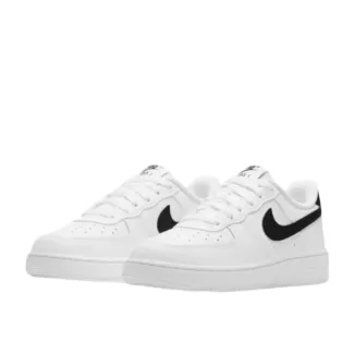Buty damskie Nike Air Force 1 Low White Black (GS)