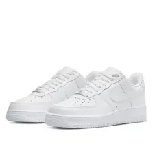Buty męskie Nike Air Force 1 Triple White